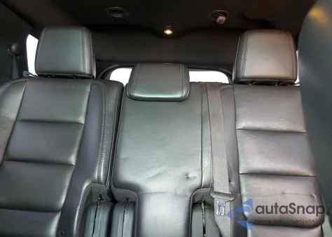 2013 Ford Explorer Xlt from USA, damaged, VIN 1FM5K7D82DGA40016